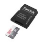 128GB + adapter